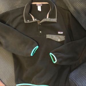 Patagonia Men’s Synchilla Snap-T Fleece Pullover